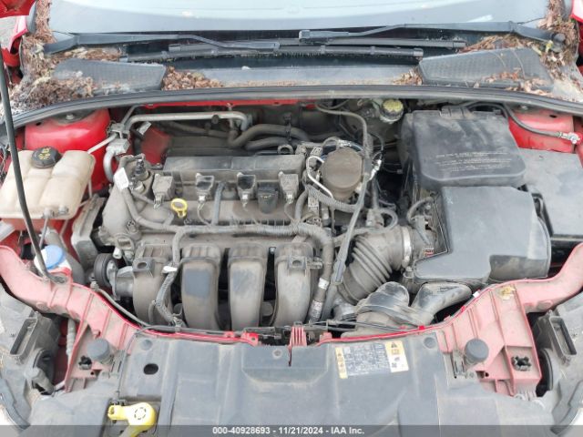 1FADP3F24GL255496 Ford FOCUS SE