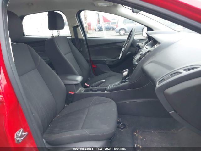 1FADP3F24GL255496 Ford FOCUS SE