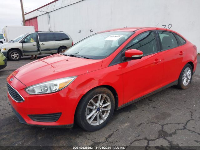 1FADP3F24GL255496 Ford FOCUS SE