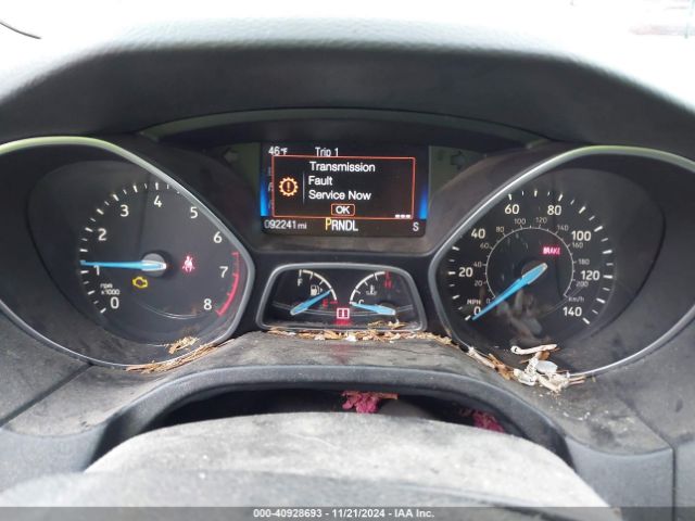 1FADP3F24GL255496 Ford FOCUS SE