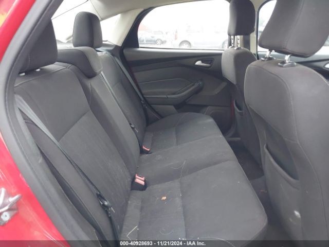 1FADP3F24GL255496 Ford FOCUS SE