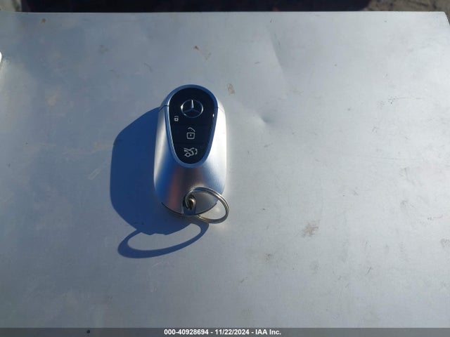W1KCG4EB7PA042685 Mercedes-Benz Eqs 580 4matic