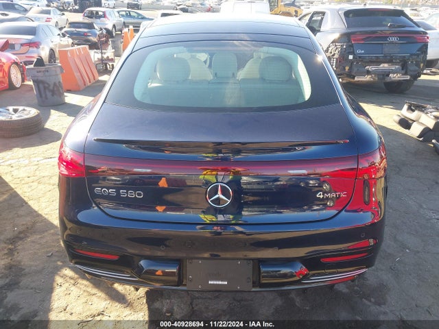 W1KCG4EB7PA042685 Mercedes-Benz Eqs 580 4matic