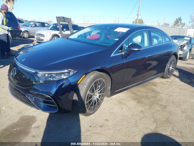 W1KCG4EB7PA042685 Mercedes-Benz Eqs 580 4matic