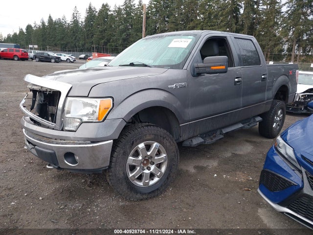 1FTFW1EF4EFD00446 Ford F150 Supercrew
