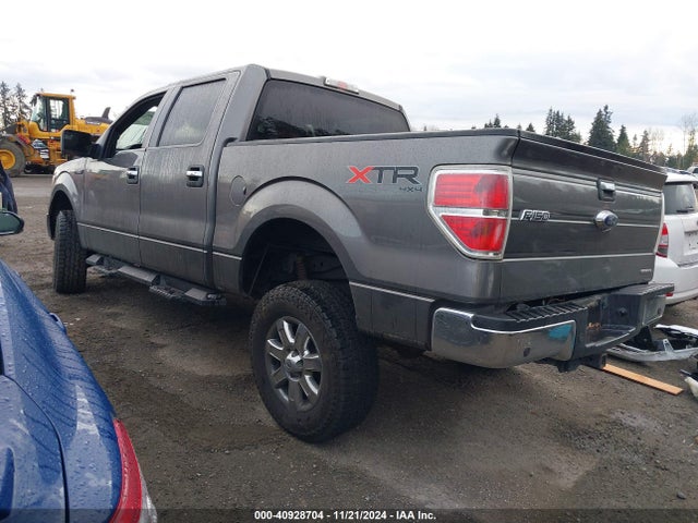 Ford F150 Supercrew 2014 1FTFW1EF4EFD00446 Image 3