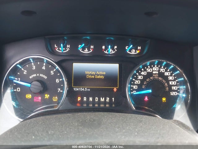 Ford F150 Supercrew 2014 1FTFW1EF4EFD00446 Image 7