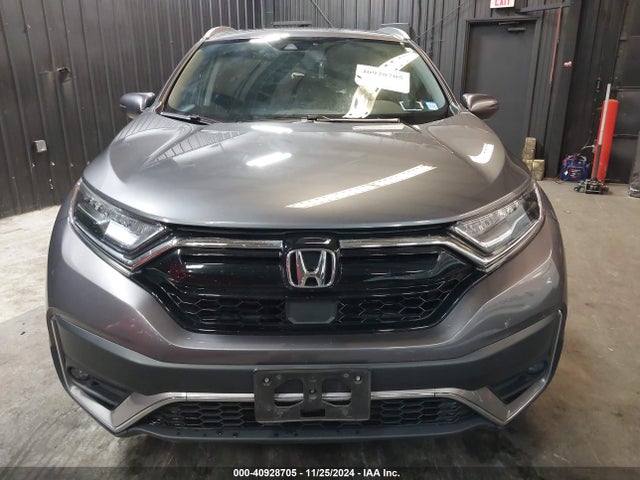 Honda Cr-v Awd Touring 2022 2HKRW2H93NH657633 Image 13