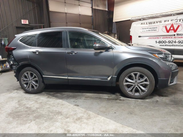 Honda Cr-v Awd Touring 2022 2HKRW2H93NH657633 Image 14