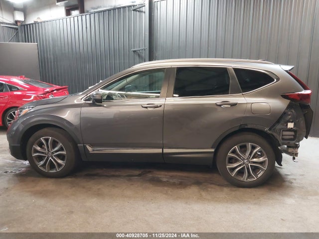 Honda Cr-v Awd Touring 2022 2HKRW2H93NH657633 Image 15