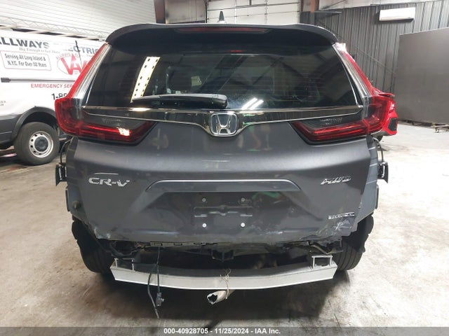 Honda Cr-v Awd Touring 2022 2HKRW2H93NH657633 Image 17