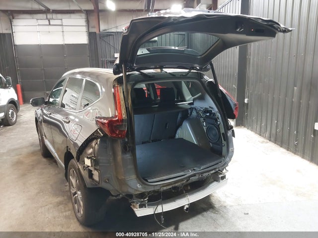 Honda Cr-v Awd Touring 2022 2HKRW2H93NH657633 Image 3