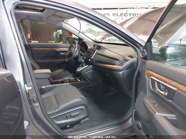 Honda Cr-v Awd Touring 2022 2HKRW2H93NH657633 Image 5