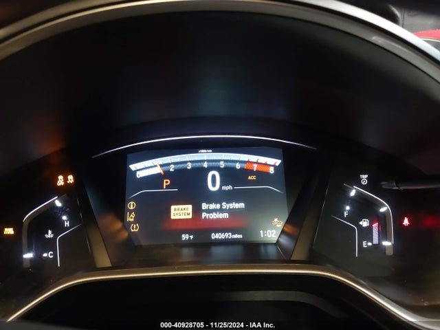 Honda Cr-v Awd Touring 2022 2HKRW2H93NH657633 Image 7