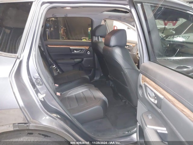 Honda Cr-v Awd Touring 2022 2HKRW2H93NH657633 Image 8