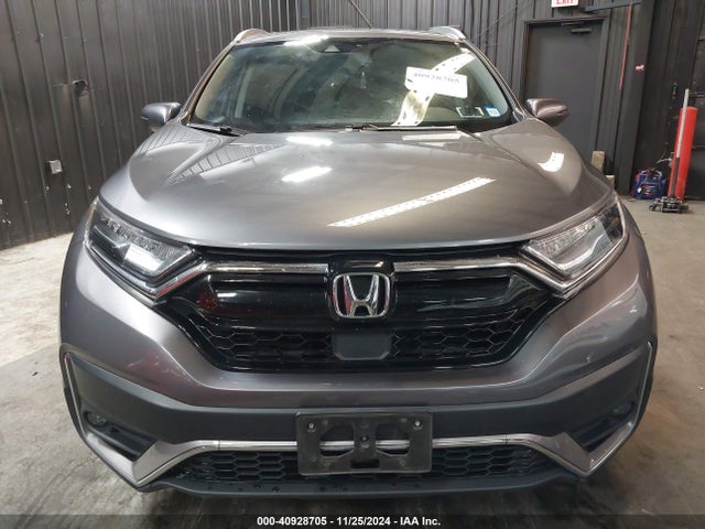 Honda Cr-v Awd Touring 2022 2HKRW2H93NH657633 Image 9
