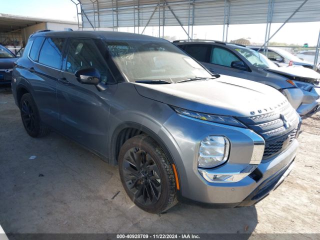 2024 MITSUBISHI OUTLANDER JA4J3VA89RZ011367 Photo 0
