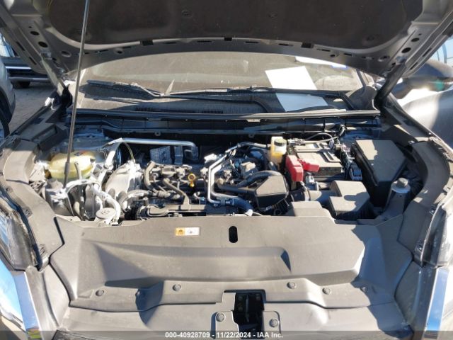 2024 MITSUBISHI OUTLANDER JA4J3VA89RZ011367 Photo 9