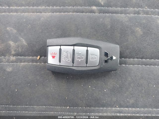 2024 MITSUBISHI OUTLANDER JA4J3VA89RZ011367 Photo 10