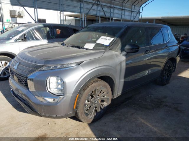 2024 MITSUBISHI OUTLANDER JA4J3VA89RZ011367 Photo 1