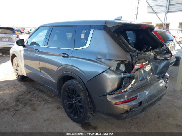 2024 MITSUBISHI OUTLANDER JA4J3VA89RZ011367 Photo 2