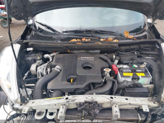 JN8AF5MRXET356796 Nissan JUKE S