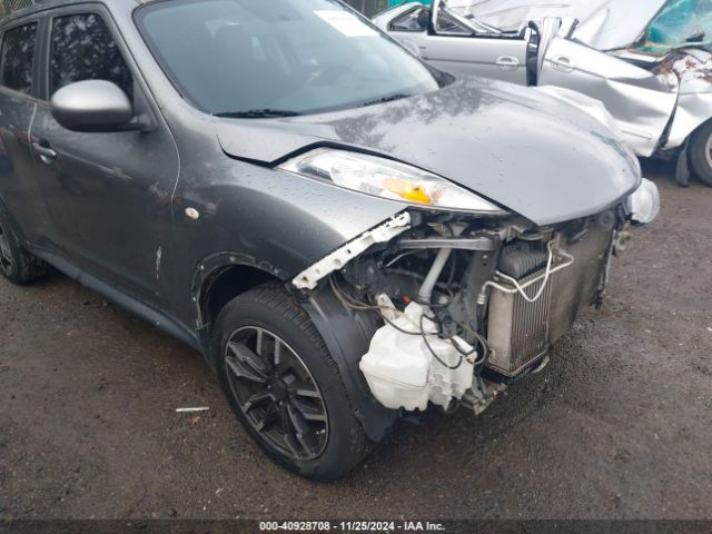 JN8AF5MRXET356796 Nissan JUKE S