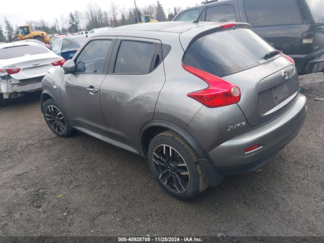 JN8AF5MRXET356796 Nissan JUKE S