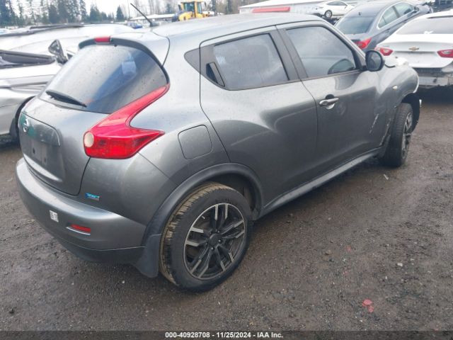 JN8AF5MRXET356796 Nissan JUKE S