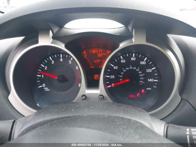 JN8AF5MRXET356796 Nissan JUKE S