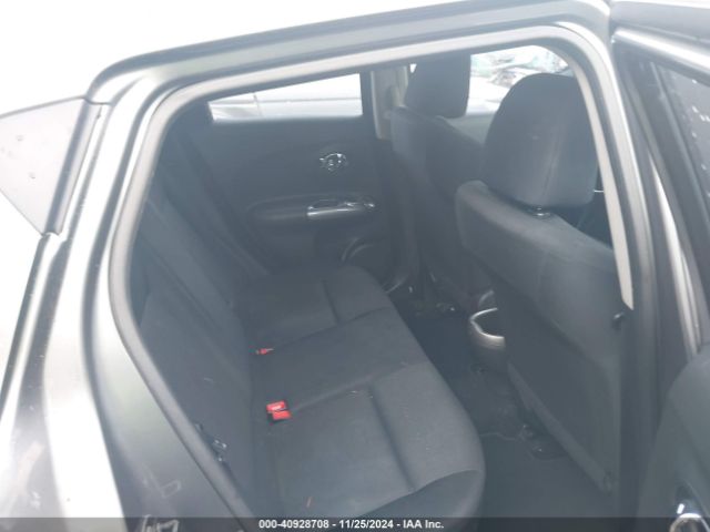 JN8AF5MRXET356796 Nissan JUKE S