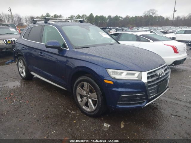 2019 AUDI Q5 WA1BNAFY7K2093775 Photo 0
