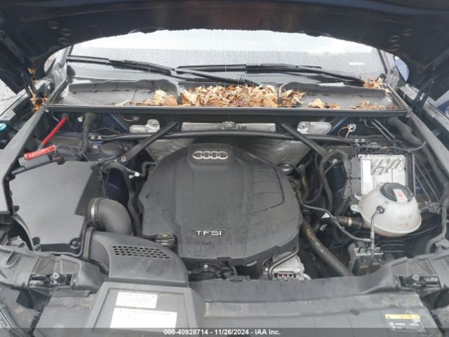 2019 AUDI Q5 WA1BNAFY7K2093775 Photo 9