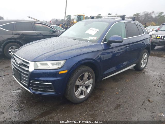 2019 AUDI Q5 WA1BNAFY7K2093775 Photo 1