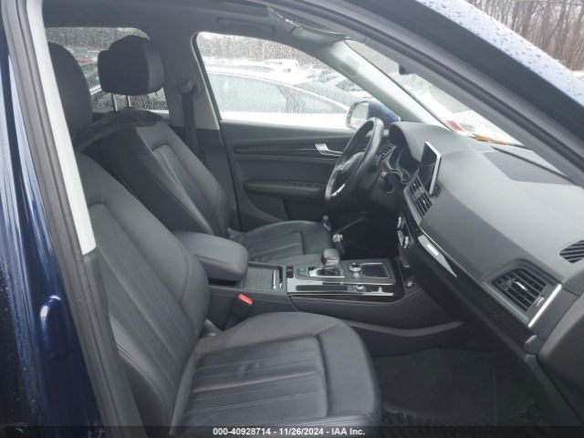 2019 AUDI Q5 WA1BNAFY7K2093775 Photo 4