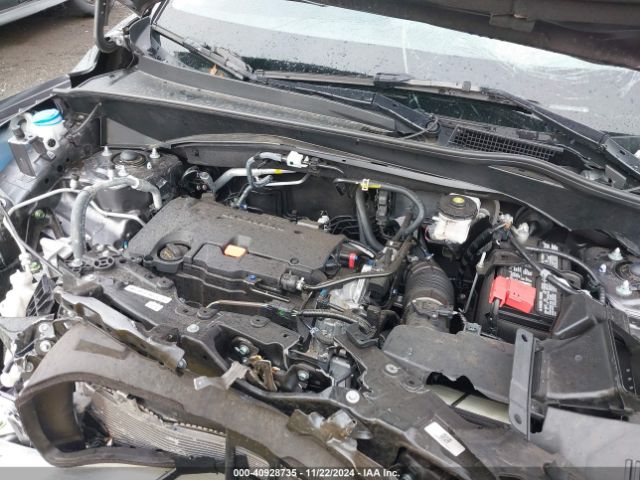 3CZRZ2H37RM718334 Honda Hr-v Awd Lx