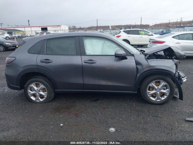 3CZRZ2H37RM718334 Honda Hr-v Awd Lx