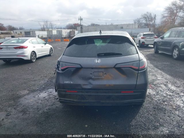 3CZRZ2H37RM718334 Honda Hr-v Awd Lx