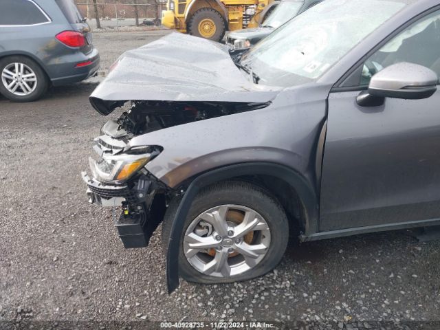 3CZRZ2H37RM718334 Honda Hr-v Awd Lx
