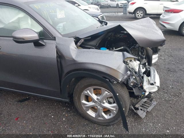 3CZRZ2H37RM718334 Honda Hr-v Awd Lx