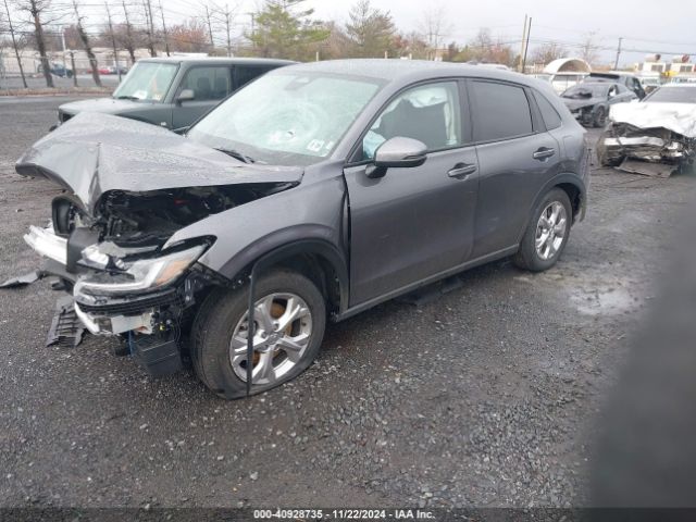 3CZRZ2H37RM718334 Honda Hr-v Awd Lx