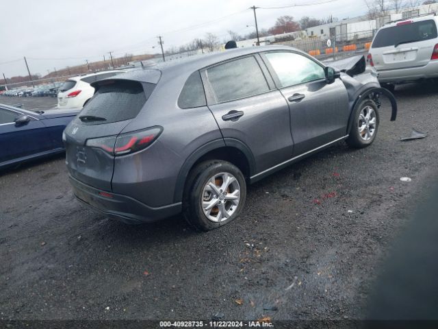 3CZRZ2H37RM718334 Honda Hr-v Awd Lx