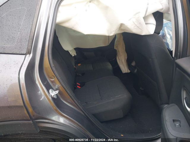 3CZRZ2H37RM718334 Honda Hr-v Awd Lx