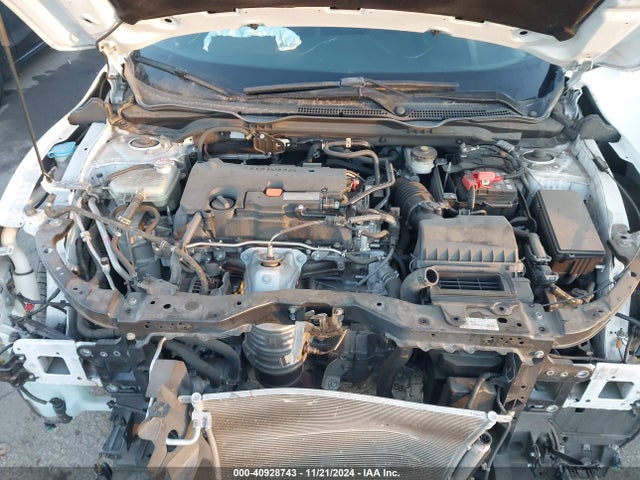 2HGFC2F85LH544974 Honda Civic Sport