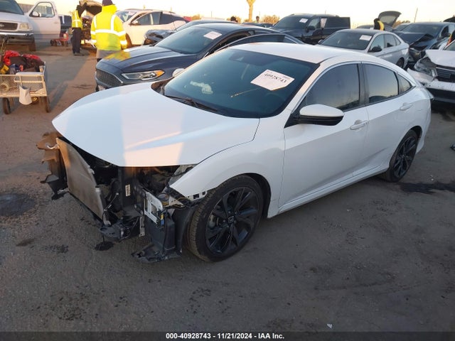2HGFC2F85LH544974 Honda Civic Sport