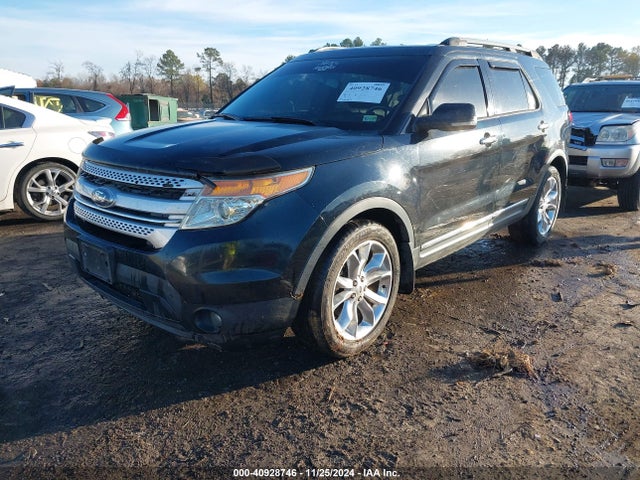 Ford EXPLORER XLT 2014 1FM5K8D85EGA72630 Image 2