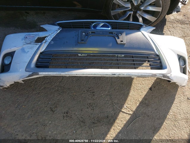 Lexus CT 200H 2015 JTHKD5BH8F2225534 Image 12