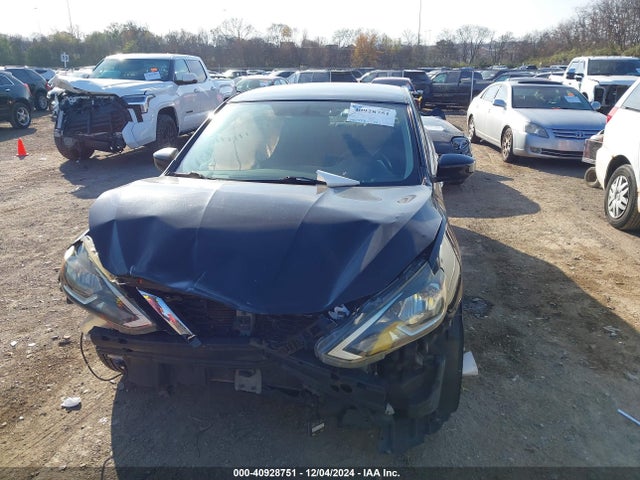 Nissan SENTRA S 2018 3N1AB7AP3JY339641 Image 12