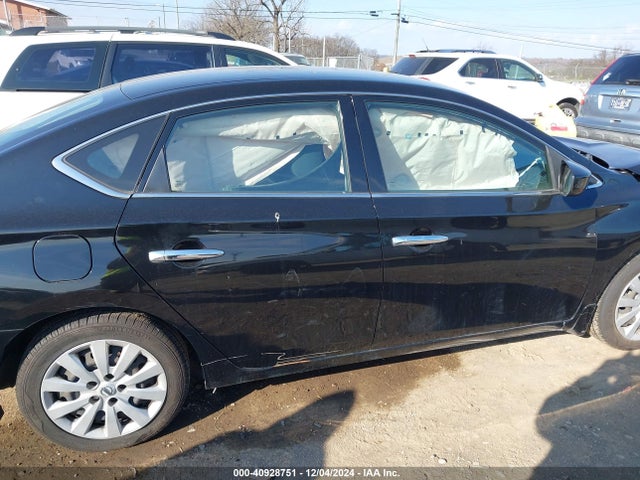 Nissan SENTRA S 2018 3N1AB7AP3JY339641 Image 13