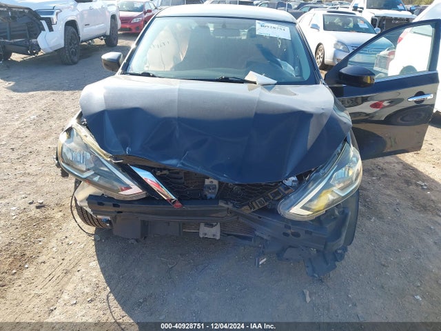 Nissan SENTRA S 2018 3N1AB7AP3JY339641 Image 6